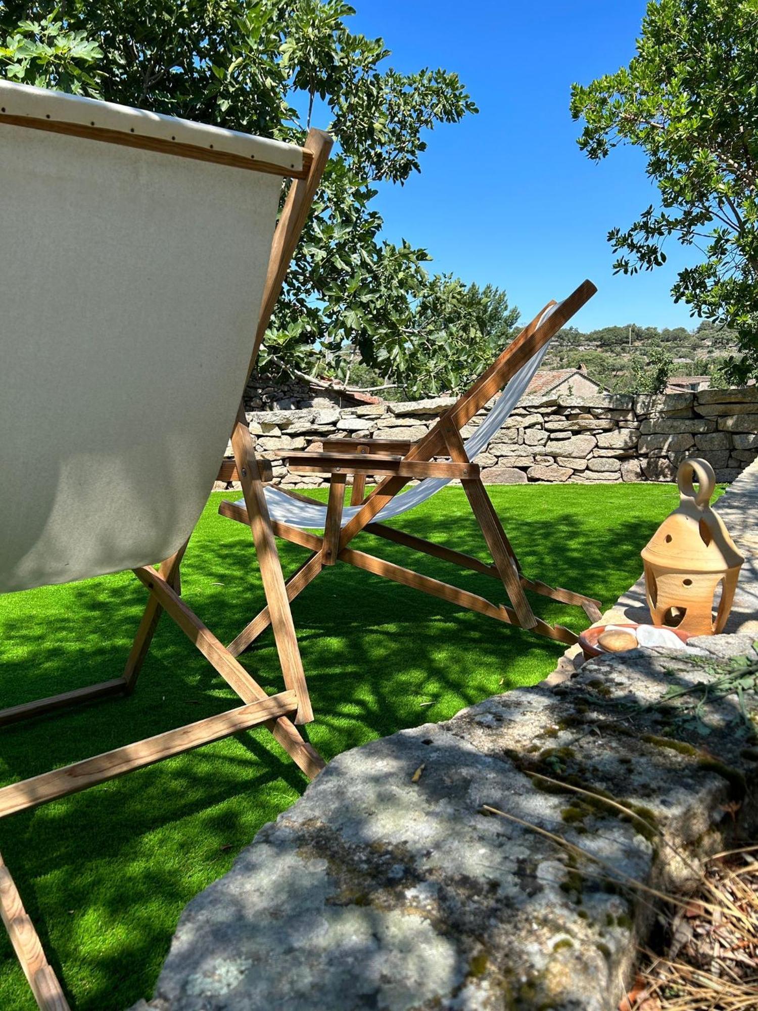 Geoda Fornillos -Refugio En Los Arribes Del Duero Fornillos de Fermoselle ภายนอก รูปภาพ