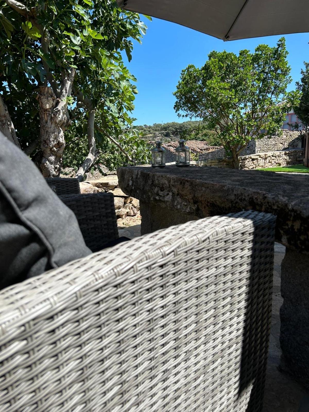 Geoda Fornillos -Refugio En Los Arribes Del Duero Fornillos de Fermoselle ภายนอก รูปภาพ