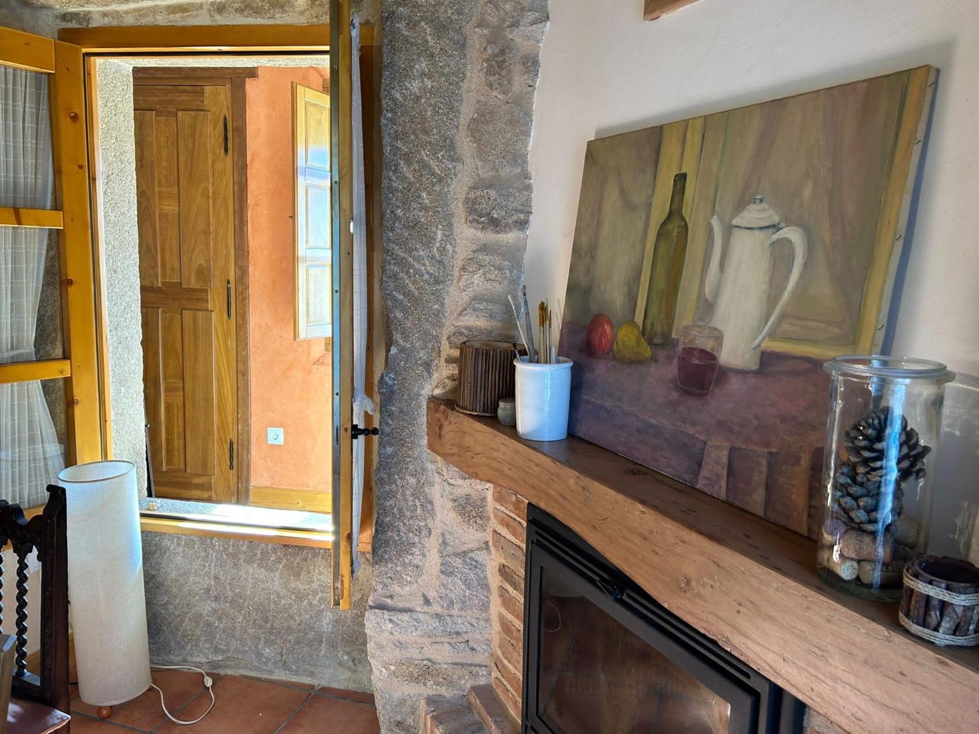 Geoda Fornillos -Refugio En Los Arribes Del Duero Fornillos de Fermoselle ภายนอก รูปภาพ